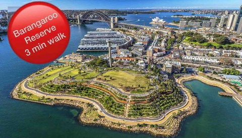 Heritage Townhouse Near Harbour Bridge - Food Delivery Shop 37