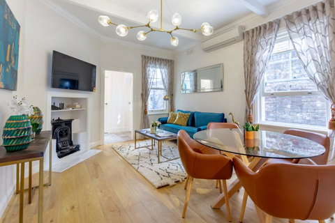 Heritage Townhouse Near Harbour Bridge - Food Delivery Shop 33