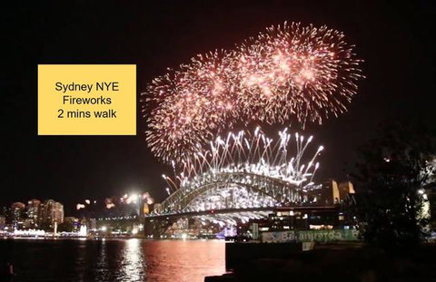 Heritage Townhouse Near Harbour Bridge - Food Delivery Shop 32