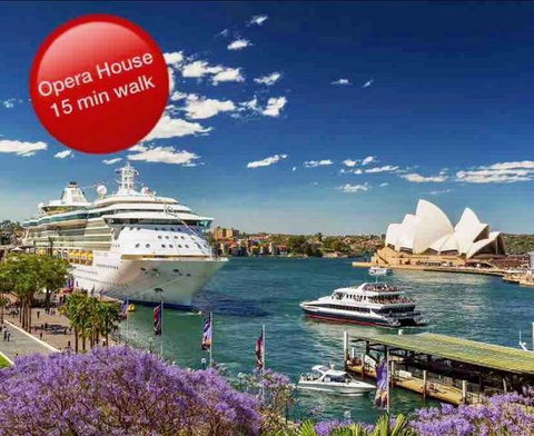 Heritage Townhouse Near Harbour Bridge - Food Delivery Shop 1