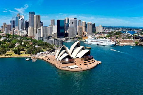 Heritage Townhouse Near Harbour Bridge - Food Delivery Shop 20