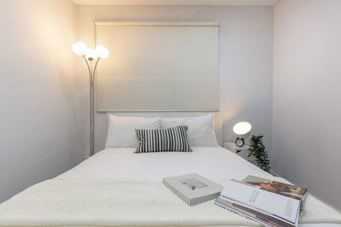 Inner City Stylish Apt Walk To Green Square - Food Delivery Shop 6