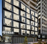 Quest North Sydney - Food Delivery Shop