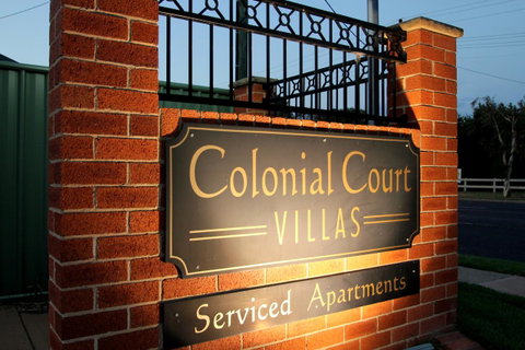 Colonial Court Villas - Food Delivery Shop 22