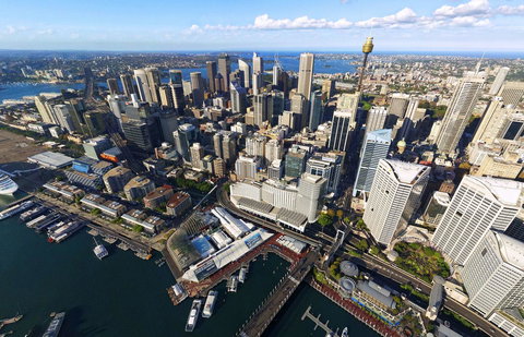 Hyatt Regency Sydney - Pet Food Australia 30