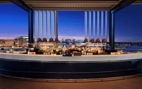 Hyatt Regency Sydney - Pet Food Australia 20