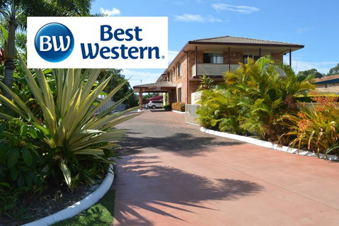 Best Western Kennedy Drive Airport Motel - Food Delivery Shop 2