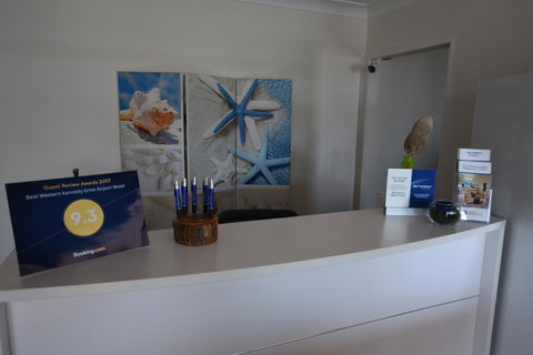 Best Western Kennedy Drive Airport Motel - Food Delivery Shop 5