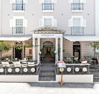 Springfield Lodge - Food Delivery Shop