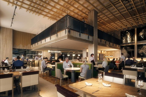 The William Inglis Mgallery - Food Delivery Shop 37