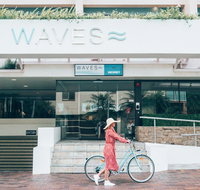 Waves Byron Bay - Food Delivery Shop