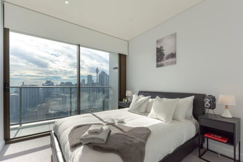 High Rise Apt In Heart Of Sydney Wt Harbour View - Food Delivery Shop 6