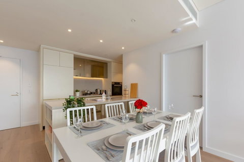 High Rise Apt In Heart Of Sydney Wt Harbour View - Food Delivery Shop 10