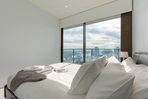 High Rise Apt In Heart Of Sydney Wt Harbour View - Food Delivery Shop 8