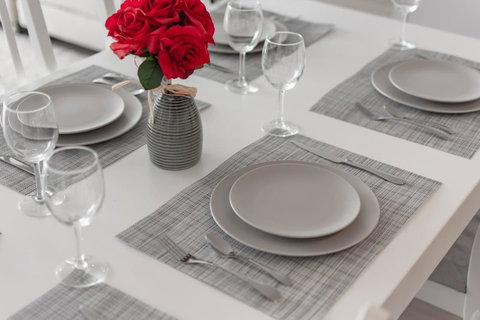 High Rise Apt In Heart Of Sydney Wt Harbour View - Food Delivery Shop 4