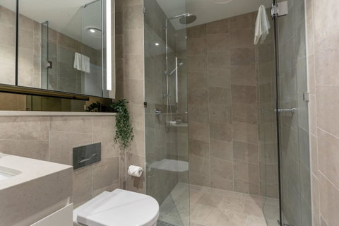 High Rise Apt In Heart Of Sydney Wt Harbour View - Food Delivery Shop 2