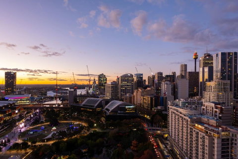 High Rise Apt In Heart Of Sydney Wt Harbour View - Food Delivery Shop 23