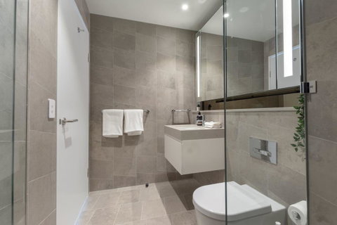 High Rise Apt In Heart Of Sydney Wt Harbour View - Food Delivery Shop 16