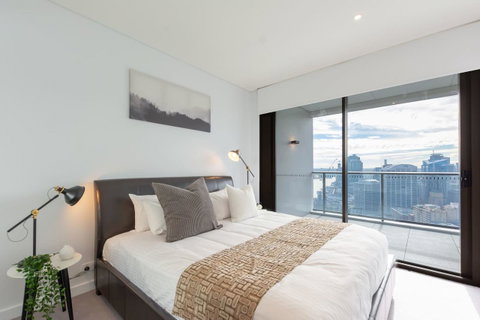 High Rise Apt In Heart Of Sydney Wt Harbour View - Food Delivery Shop 1