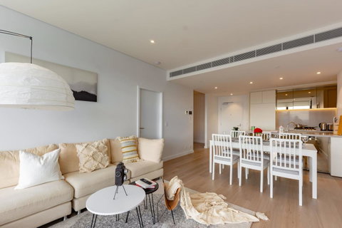 High Rise Apt In Heart Of Sydney Wt Harbour View - Food Delivery Shop 13