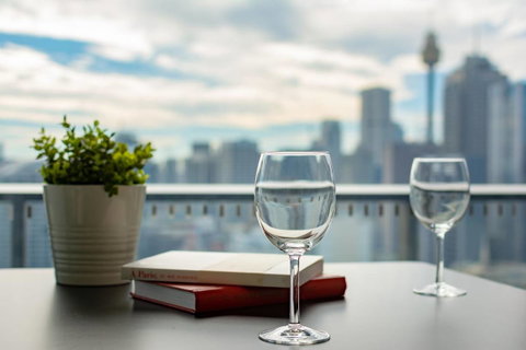 High Rise Apt In Heart Of Sydney Wt Harbour View - Food Delivery Shop 3