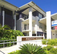 Pacific Marina Apartments - Food Delivery Shop