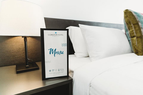 Coniston Hotel Wollongong - Food Delivery Shop 18