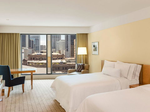 The Fullerton Hotel Sydney - Food Delivery Shop 12