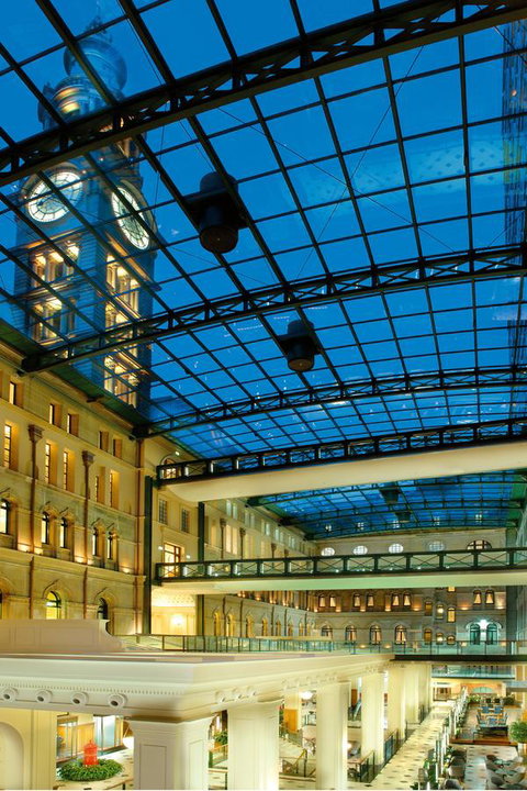 The Fullerton Hotel Sydney - Food Delivery Shop 34