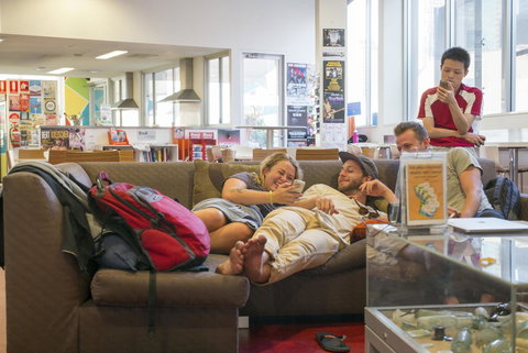 YHA Sydney Harbour - Pet Food Australia 11