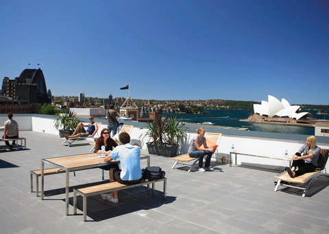 YHA Sydney Harbour - Pet Food Australia 10