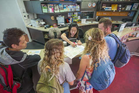 YHA Sydney Harbour - Pet Food Australia 14