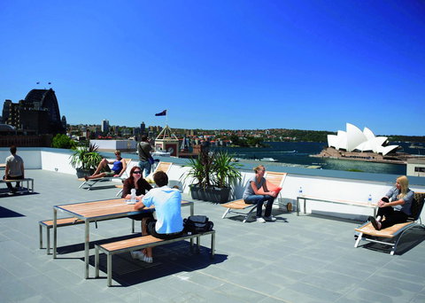 YHA Sydney Harbour - Pet Food Australia 23
