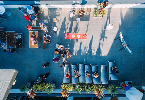 YHA Sydney Harbour - Pet Food Australia 33