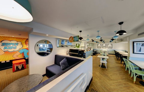Ibis Budget Sydney Airport - Food Delivery Shop 5