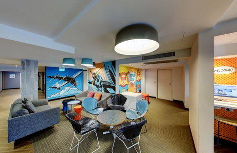 Ibis Budget Sydney Airport - Food Delivery Shop 14