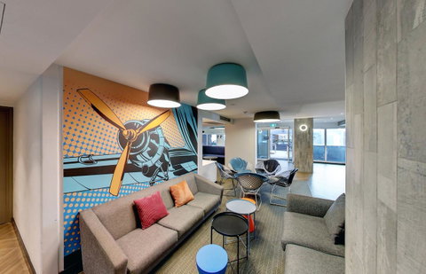 Ibis Budget Sydney Airport - Food Delivery Shop 4