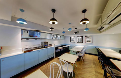 Ibis Budget Sydney Airport - Food Delivery Shop 8