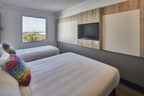 Ibis Budget Sydney Airport - Food Delivery Shop 17