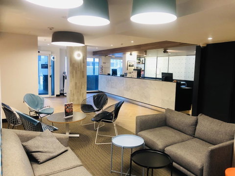 Ibis Budget Sydney Airport - Food Delivery Shop 19