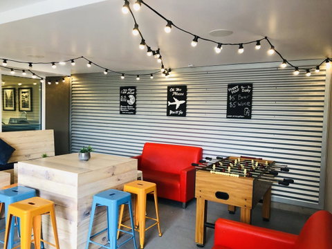 Ibis Budget Sydney Airport - Food Delivery Shop 28