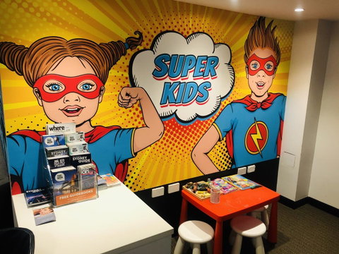 Ibis Budget Sydney Airport - Food Delivery Shop 22