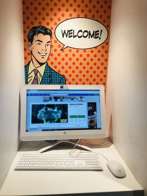 Ibis Budget Sydney Airport - Food Delivery Shop 23