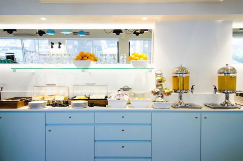 Ibis Budget Sydney Airport - Food Delivery Shop 40