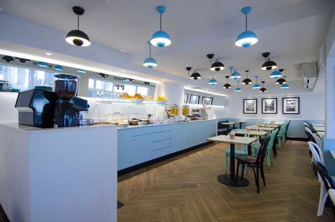 Ibis Budget Sydney Airport - Food Delivery Shop 35