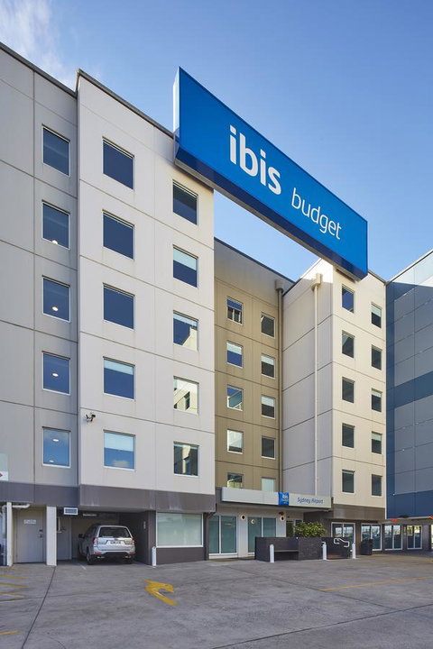 Ibis Budget Sydney Airport - Food Delivery Shop 41