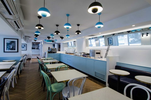 Ibis Budget Sydney Airport - Food Delivery Shop 42