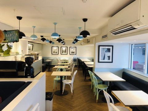 Ibis Budget Sydney Airport - Food Delivery Shop 25