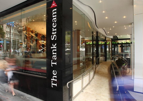 Rydges Australia Square, Formerly Tank Stream Hotel - Food Delivery Shop 40