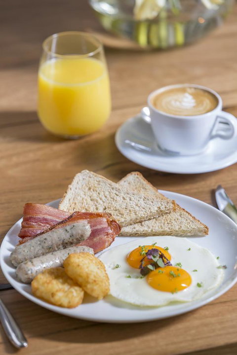 Rydges Australia Square, Formerly Tank Stream Hotel - Food Delivery Shop 31